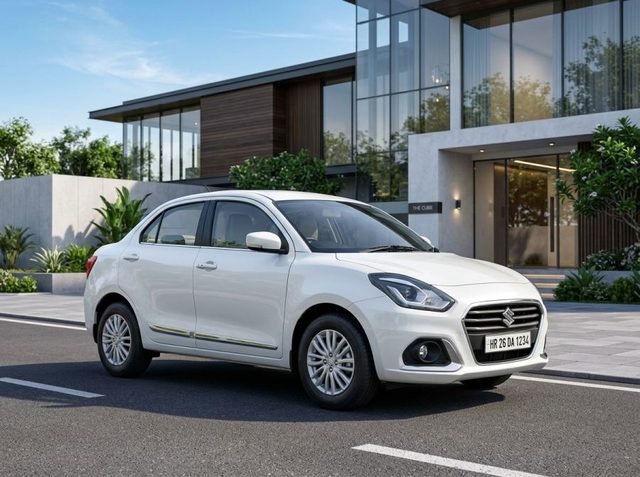 Maruti Suzuki Dzire