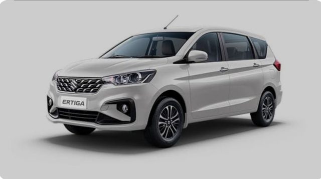 Maruti Suzuki Ertiga