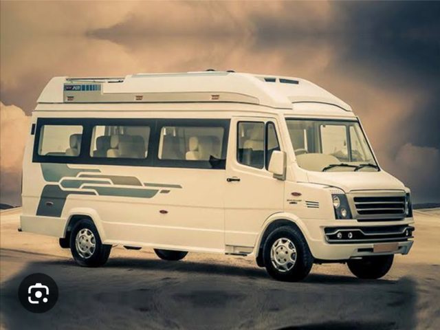 Force Tempo Traveller