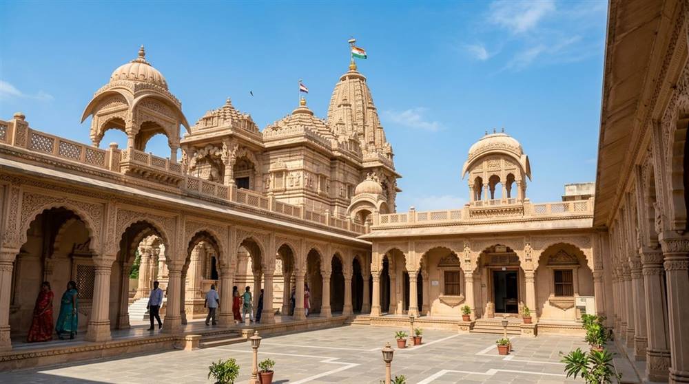 Porbandar Local Sightseeing